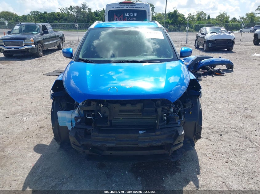 2021 NISSAN KICKS SPORT UTILITY VEHICLE 1.6L I-4 DOHC, VVT, 122HP