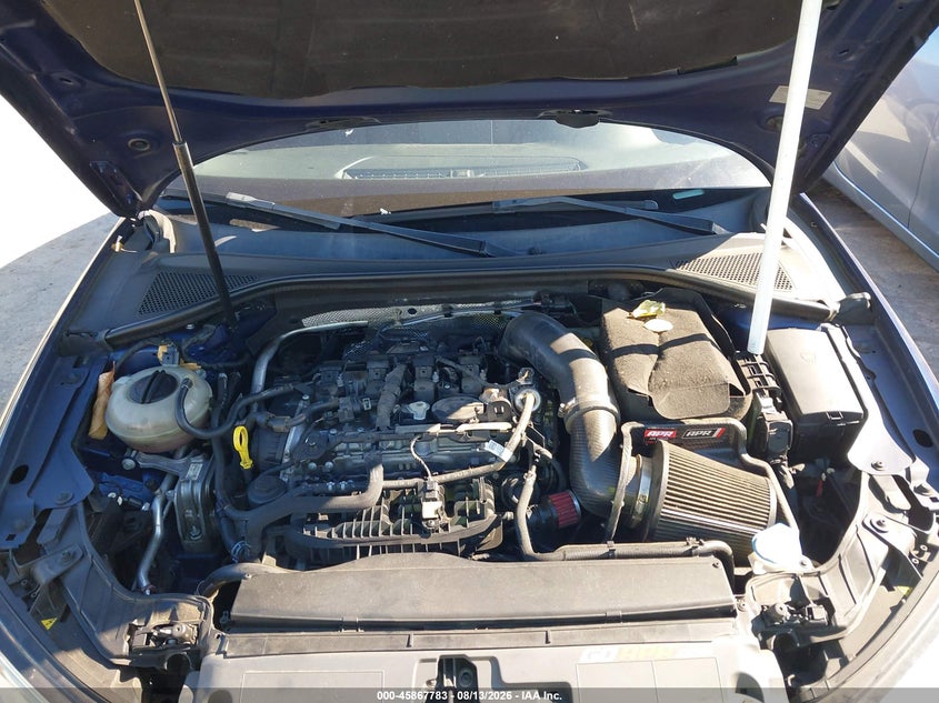 2015 AUDI A3 SEDAN 1.8L I-4 DI, DOHC, VVT, TURBO, 170HP