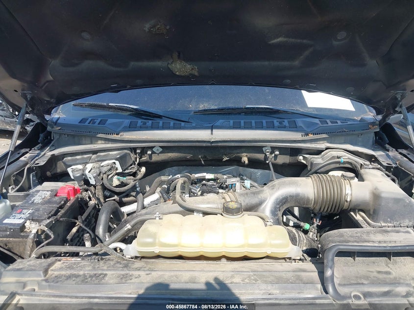 2020 FORD F-150 PICKUP 2.7L V6 FI DOHC 24V NF4