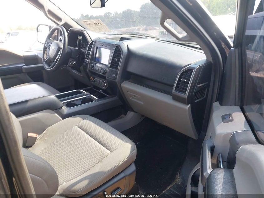 2020 FORD F-150 PICKUP 2.7L V6 FI DOHC 24V NF4