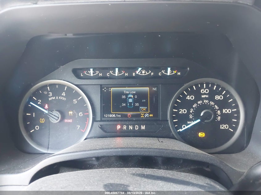 2020 FORD F-150 PICKUP 2.7L V6 FI DOHC 24V NF4