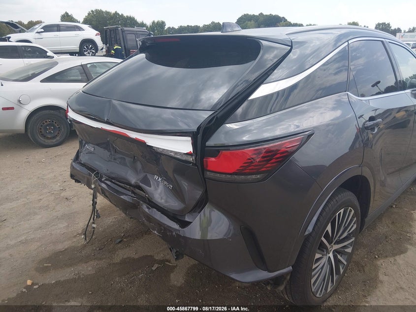 LEXUS RX 350 - zdjęcie 21