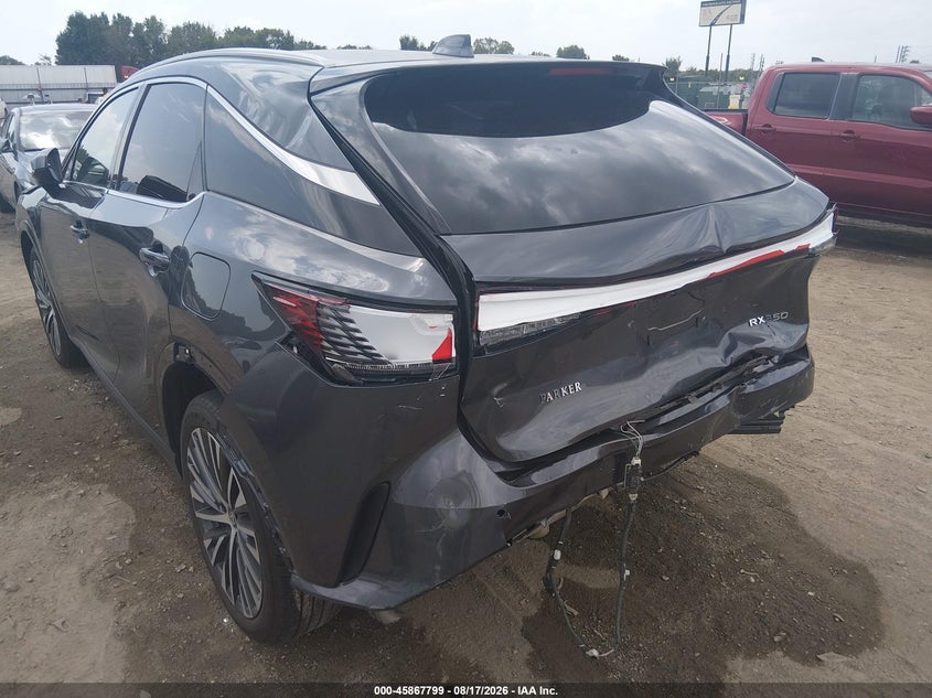 LEXUS RX 350 - zdjęcie 6