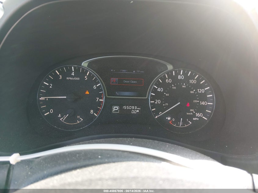 2015 NISSAN PATHFINDER auction photo 7