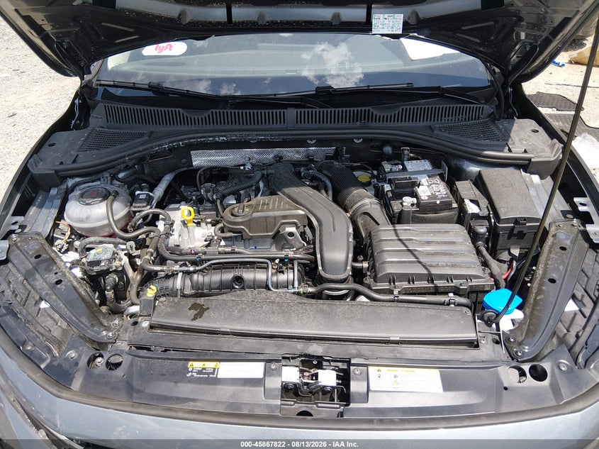 2026 VOLKSWAGEN JETTA S · Фото 10