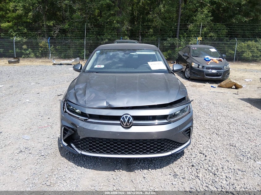 2026 VOLKSWAGEN JETTA S · Фото 12