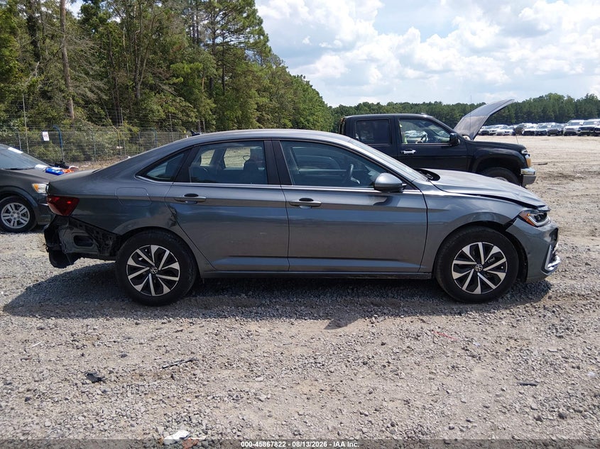 2026 VOLKSWAGEN JETTA S · Фото 13