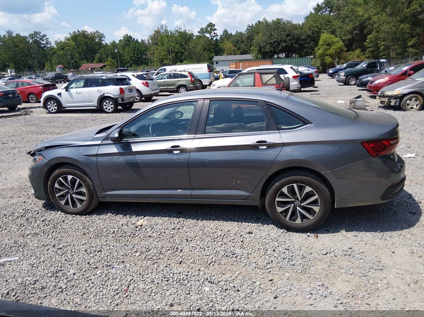 2026 VOLKSWAGEN JETTA S · Фото 14