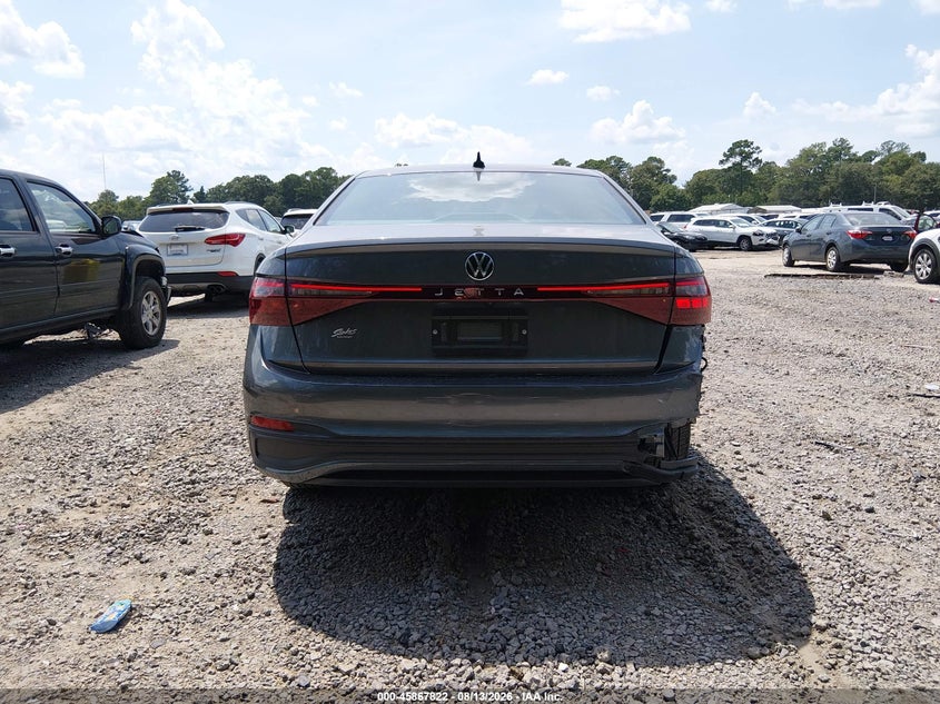 2026 VOLKSWAGEN JETTA S · Фото 16
