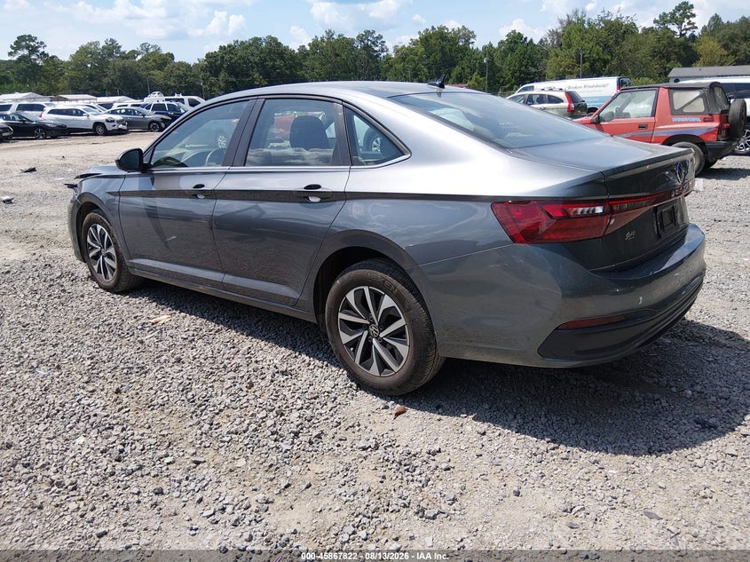 2026 VOLKSWAGEN JETTA S · Фото 3