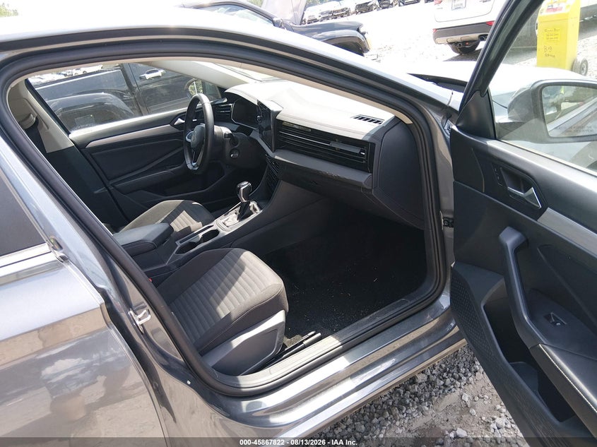 2026 VOLKSWAGEN JETTA S · Фото 5