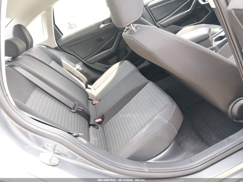 2026 VOLKSWAGEN JETTA S · Фото 8