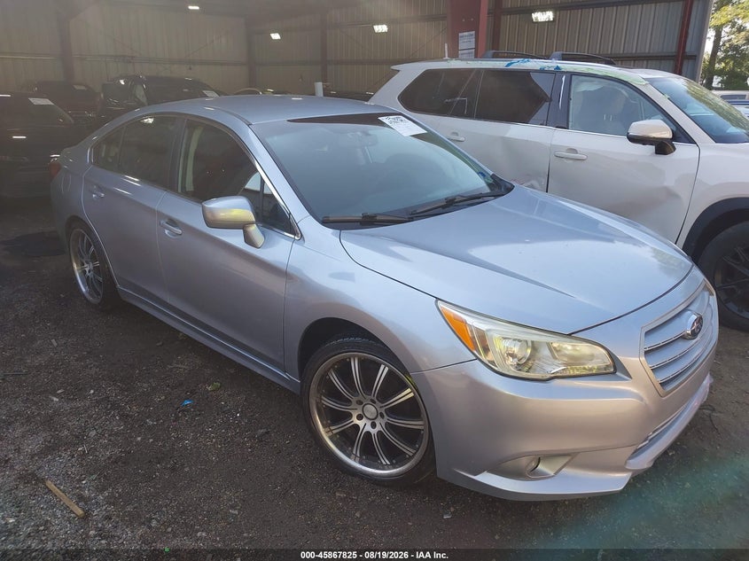 Vin: 4s3bnaa63f3015750, lot: 46366795, subaru legacy 2.5i 2015 img_1