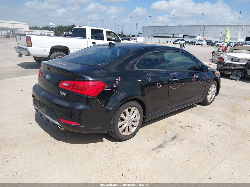 KIA FORTE KOUP 2015 VIN KNAFZ6A30F5403514