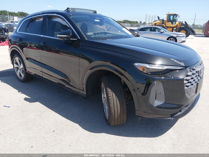 Vin: wa12aagu6t2016677, lot: 46366811, audi q5 20261