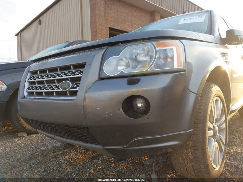 LAND-ROVER LR2 2010 VIN SALFR2BN5AH158107