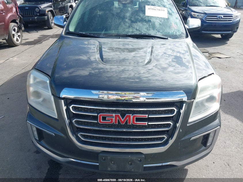 2017 GMC TERRAIN SLE-2 · Photo 13