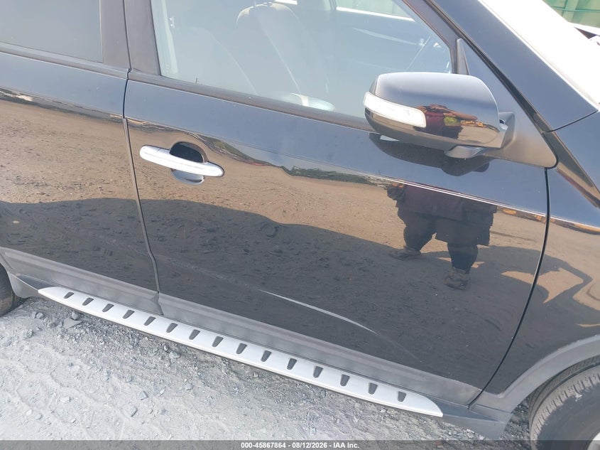 KIA SORENTO 2014 VIN 5XYKT3A66EG518197