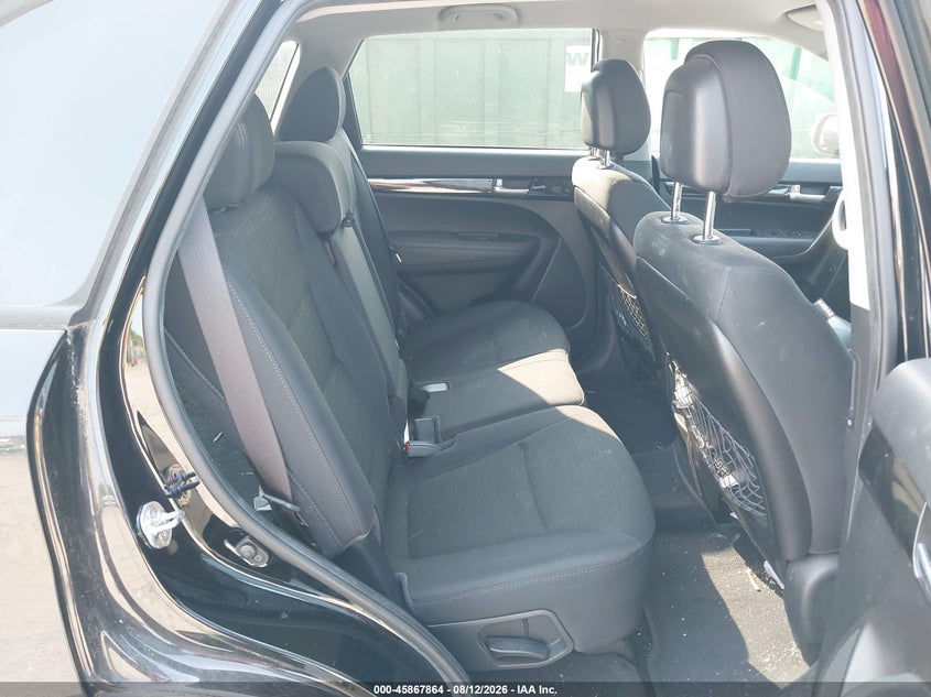 KIA SORENTO 2014 VIN 5XYKT3A66EG518197