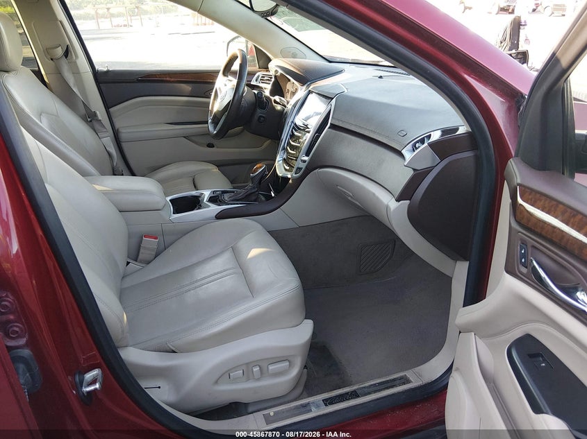 2013 CADILLAC SRX auction photo 5