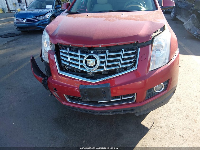 2013 CADILLAC SRX auction photo 6