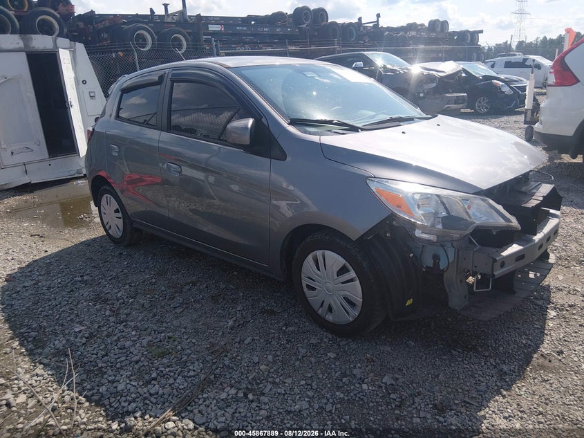 2023 Mitsubishi Mirage