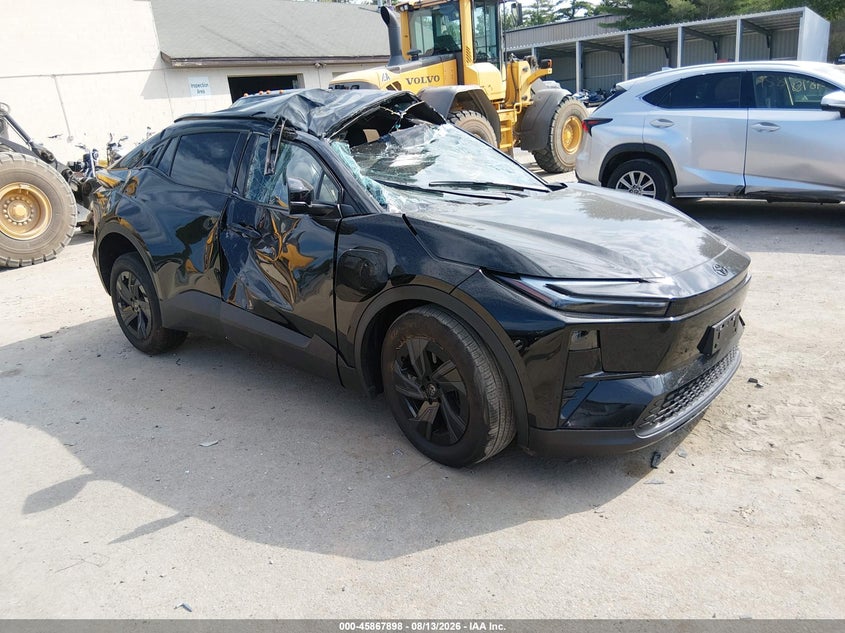 Vin: jtmaaaadxtj015936, lot: 46366868, toyota c-hr se 2026 img_1