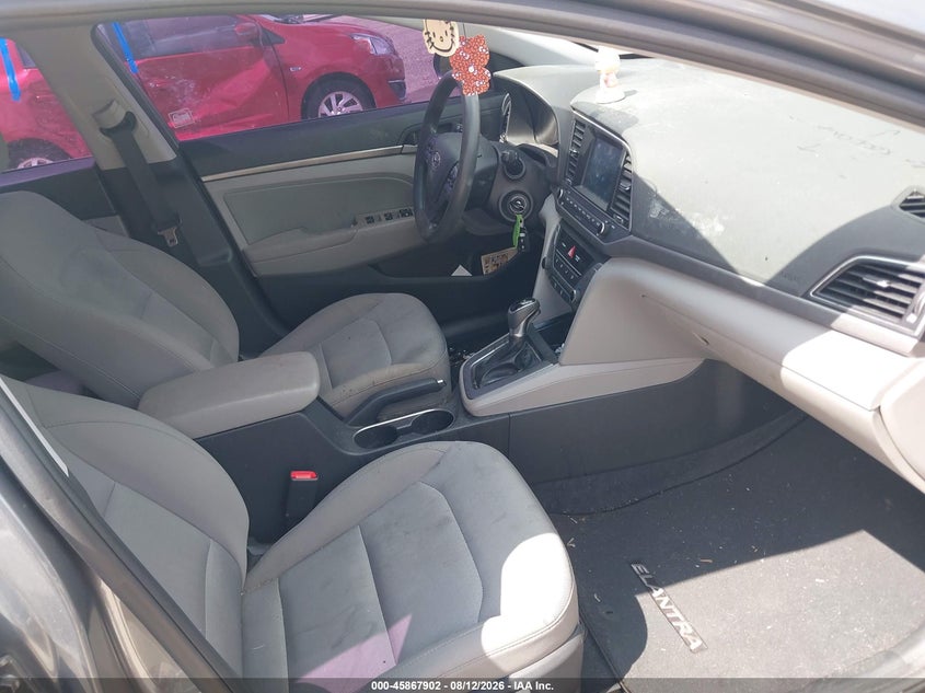 2018 HYUNDAI ELANTRA auction photo 5