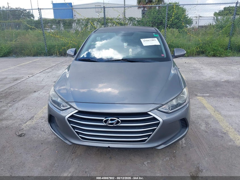 2018 HYUNDAI ELANTRA auction photo 6