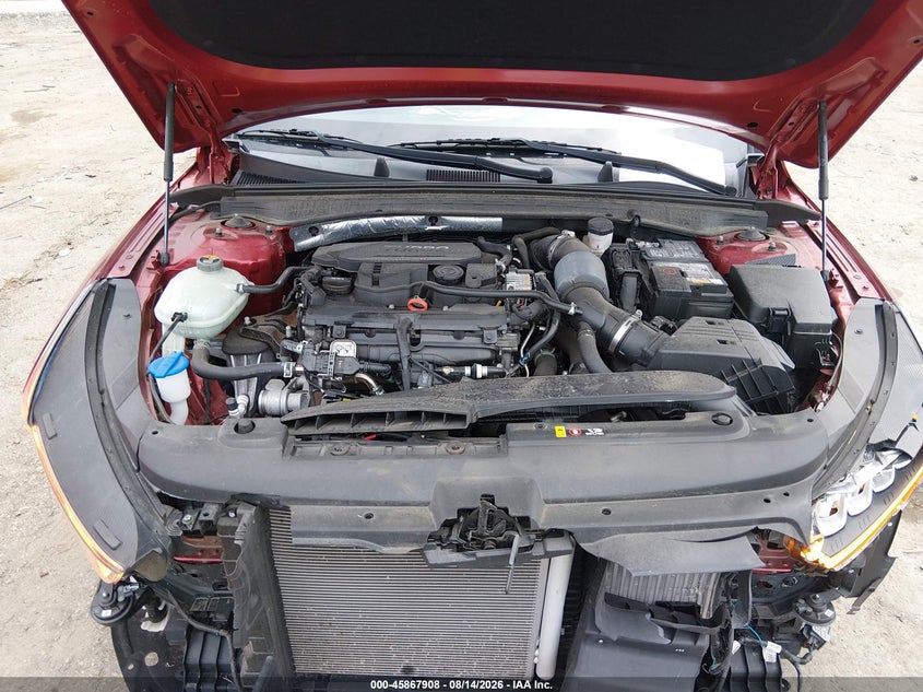 KIA K5 2021 VIN 5XXG24J23MG003463