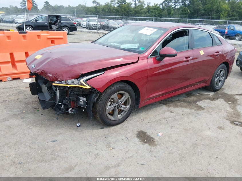KIA K5 2021 VIN 5XXG24J23MG003463