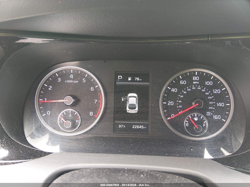 KIA K5 2021 VIN 5XXG24J23MG003463