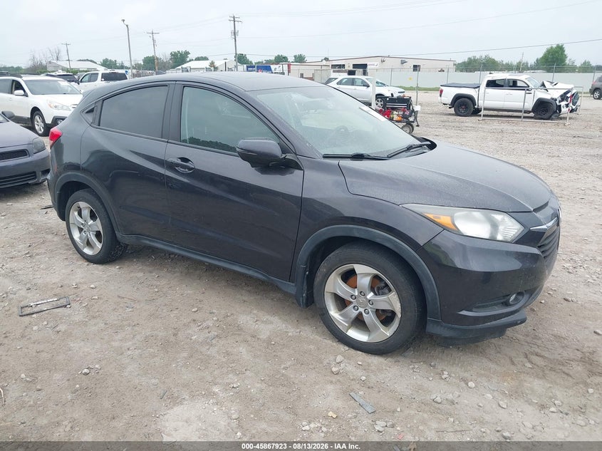 2016 HONDA HR-V auction photo 1
