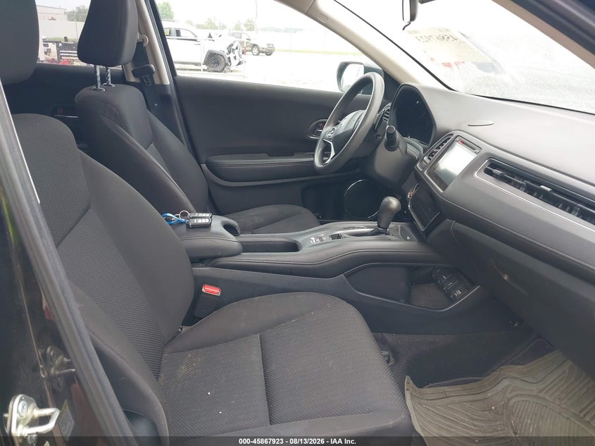 2016 HONDA HR-V auction photo 5