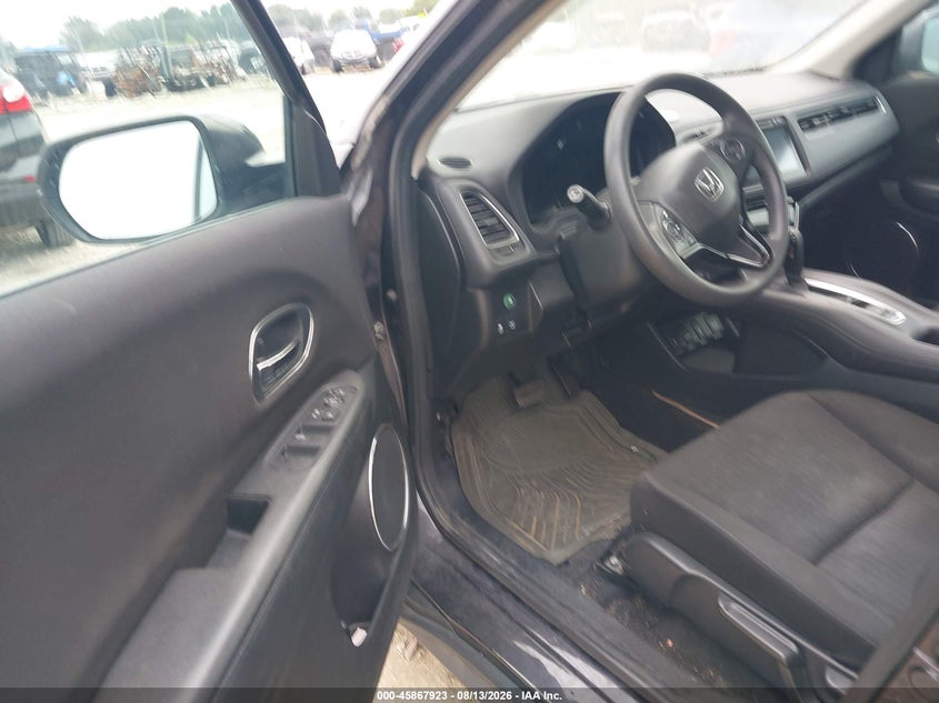 2016 HONDA HR-V auction photo 6