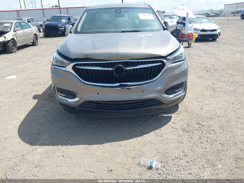 2018 BUICK ENCLAVE auction photo 6