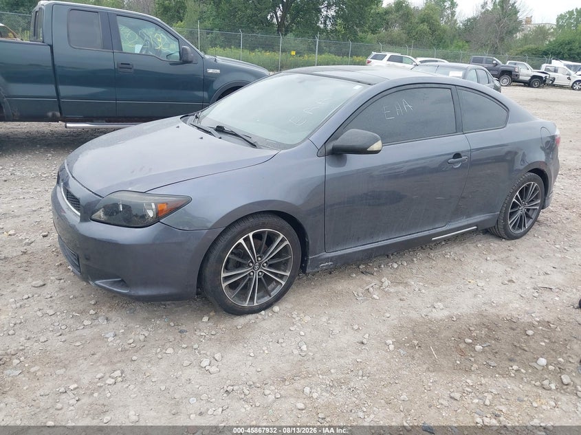 2008 SCION TC auction photo 2