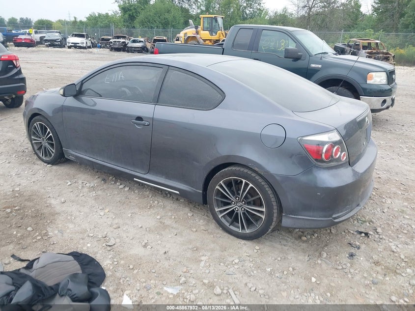 2008 SCION TC auction photo 3