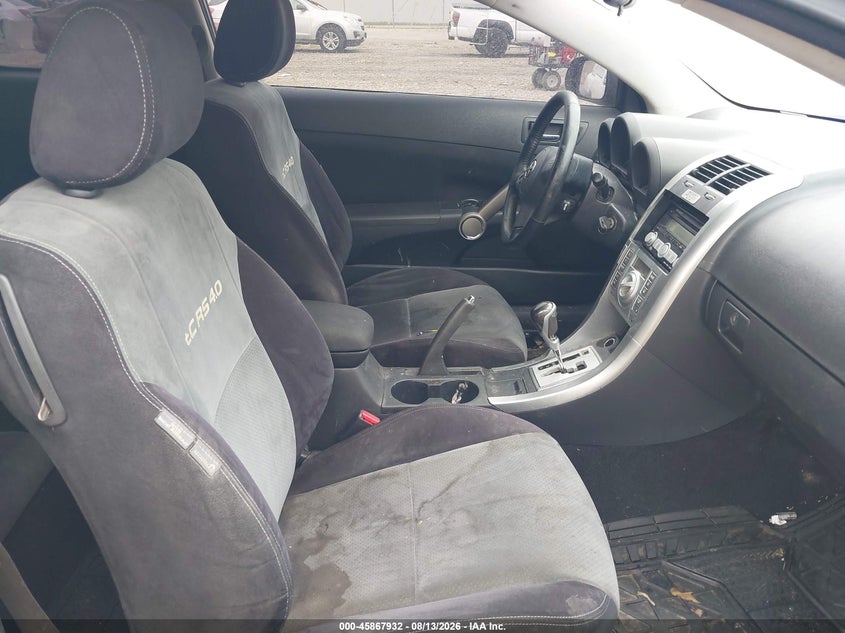 2008 SCION TC auction photo 5