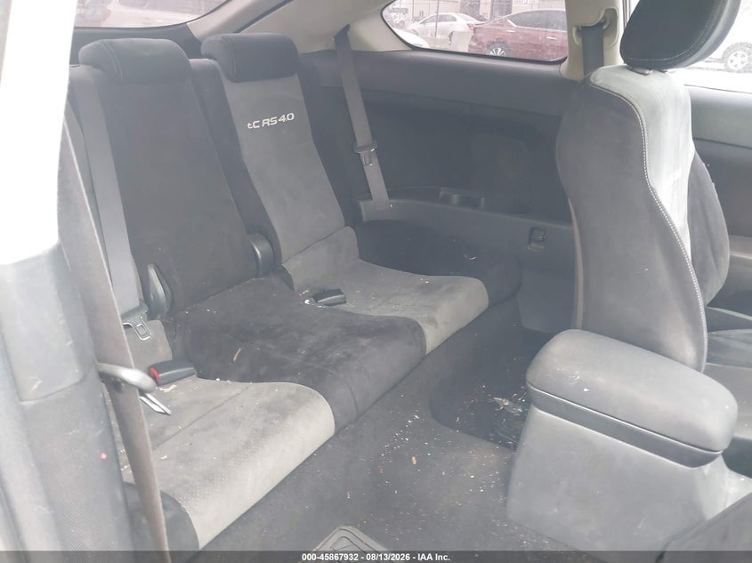 2008 SCION TC auction photo 8