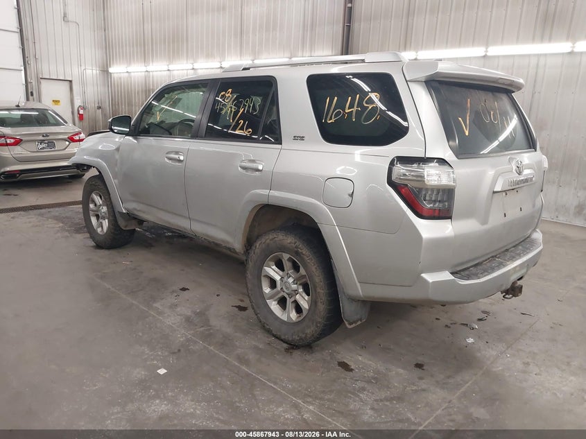 TOYOTA 4RUNNER - zdjęcie 3