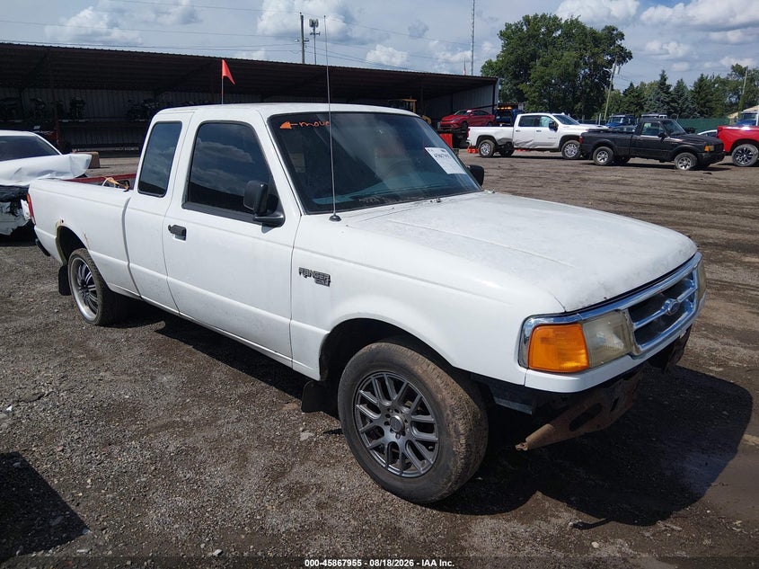 1996 FORD RANGER auction photo 1