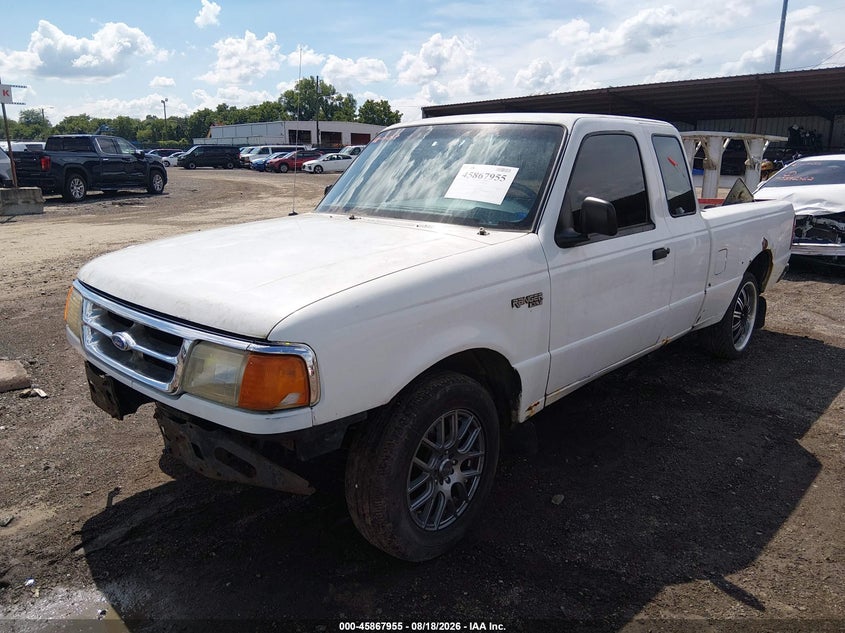 1996 FORD RANGER auction photo 2