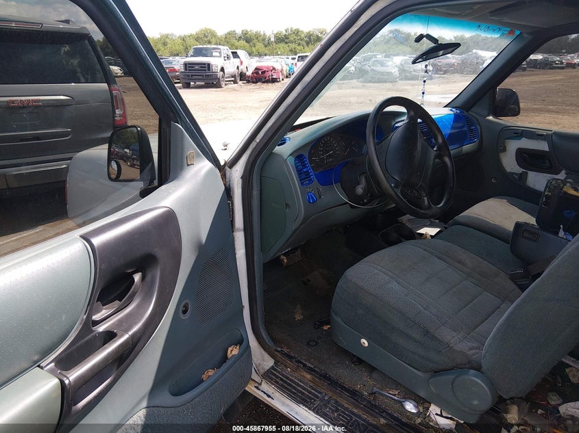 1996 FORD RANGER auction photo 5