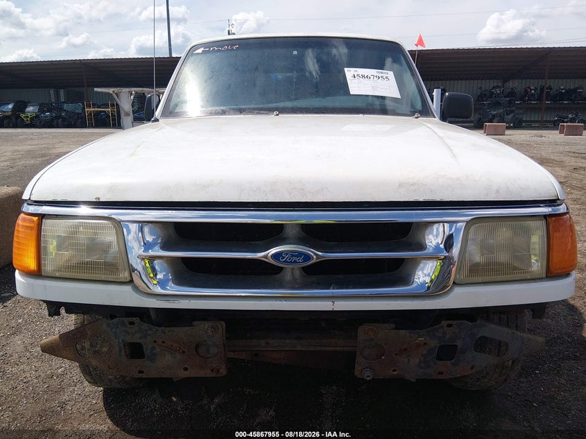 1996 FORD RANGER auction photo 6