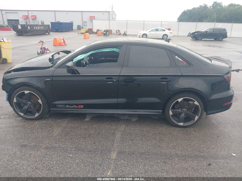 AUDI A3 - zdjęcie 14