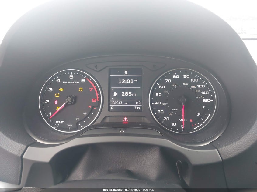 AUDI A3 - zdjęcie 7