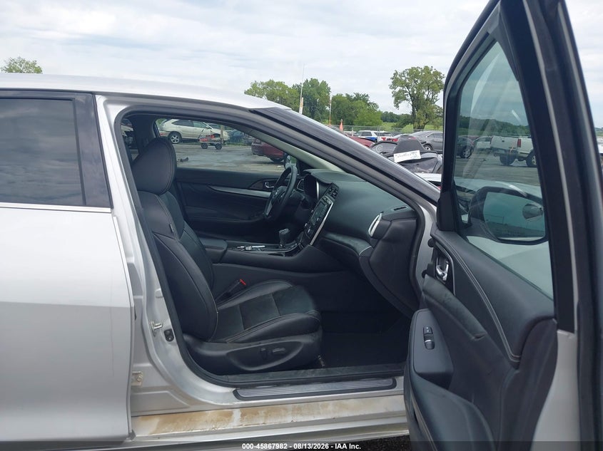 2017 NISSAN MAXIMA auction photo 5