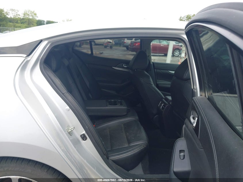 2017 NISSAN MAXIMA auction photo 8