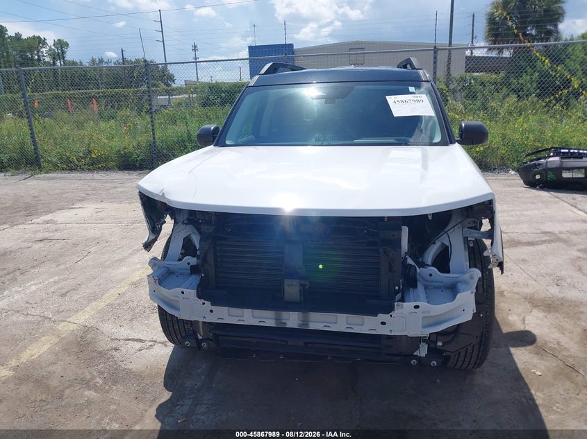 2025 FORD BRONCO SPORT auction photo 6